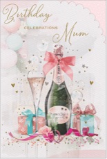 IC&G - Birthday Greeting Card