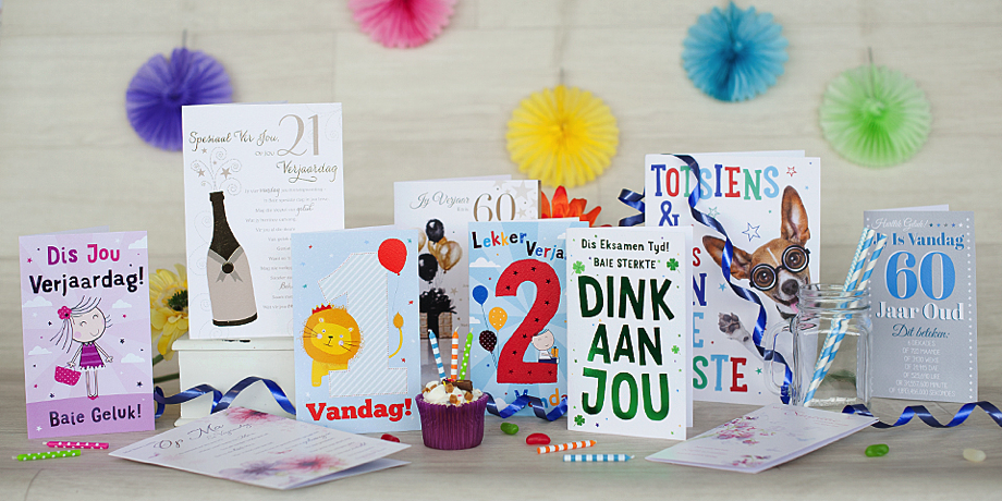 IC&G Bespoke Greeting Card Orders