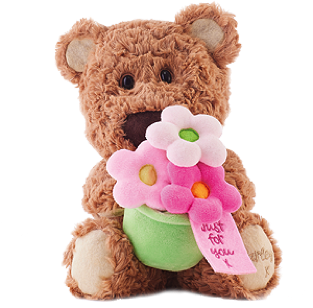 Barley Bear design #10002 from IC&G