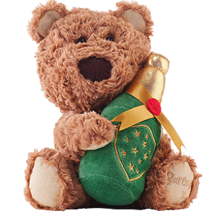 Barley Bear design #10006 from IC&G