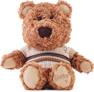 Barley Bear design #10009 from IC&G