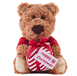 Barley Bear design #10014 from IC&G