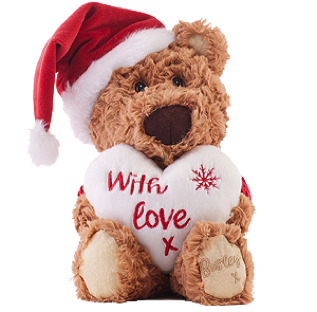 Barley Bear design #10015 from IC&G