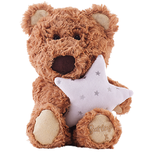 Barley Bear design #10016 from IC&G