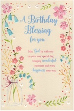 IC&G - Religious Card