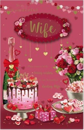 IC&G - Valentine's Day Greeting Card