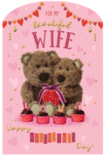 IC&G - Valentine's Day Greeting Card