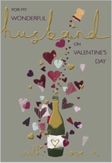 IC&G - Valentine's Day Greeting Card