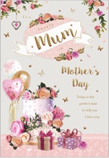IC&G - Mother's Day Greeting Card