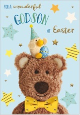 IC&G - Easter Greeting Card