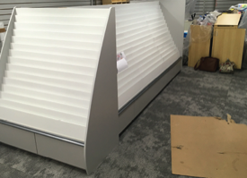 Greeting Card Shop Fitting from IC&G