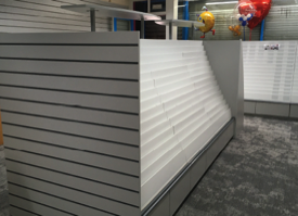Greeting Card Shop Fitting from IC&G